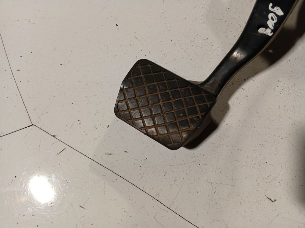 1T1723057N Skoda Octavia 2008 Pedal work, Brake pedal, Pedal bracket, Clutch pedal - Thumbnail 2