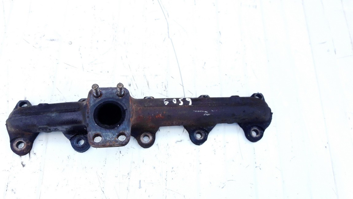 Renault Master 2005 Exhaust Manifold
