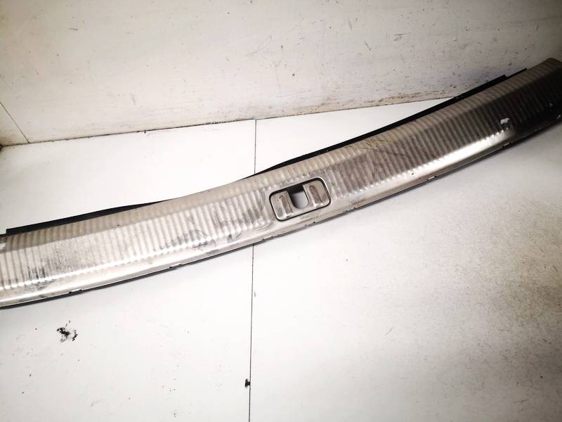 4F9864483 Audi Allroad 2006 Metal Boot Lip Cover