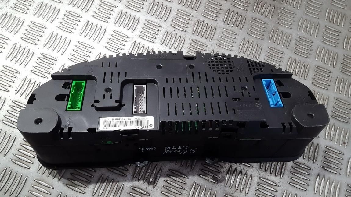 4B0920933M Audi A6 2002 COMPTEUR KILOMETRIQUE VITESSE - Thumbnail 2