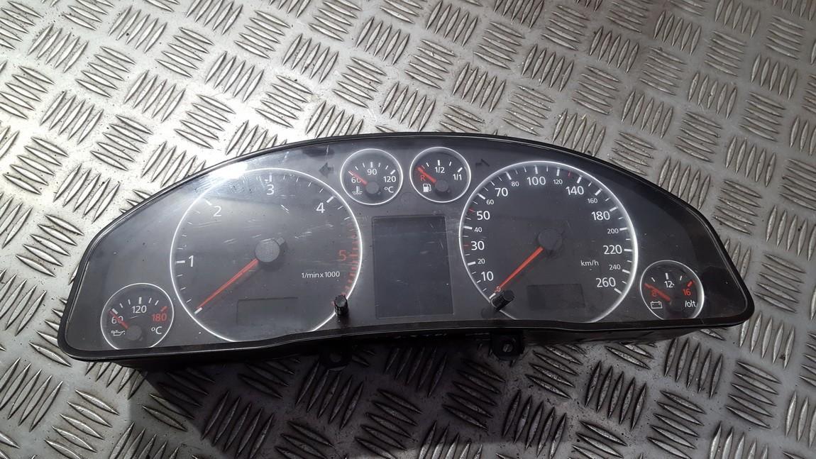 4B0920933M Audi A6 2002 COMPTEUR KILOMETRIQUE VITESSE