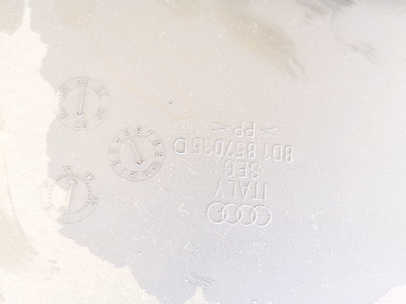 8D1857035D Audi A4 1997 Glove Box Assembly - Thumbnail 3