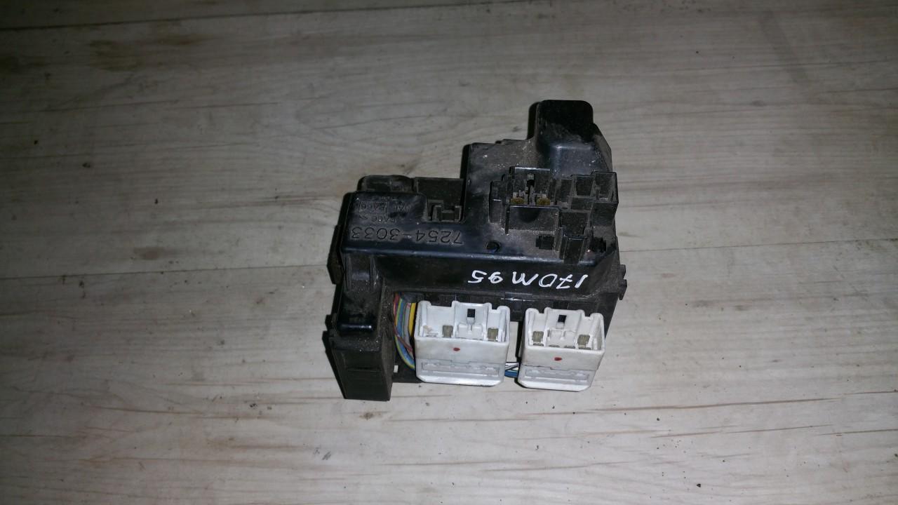 72543033 Mazda 323 1996 Sulakerasia