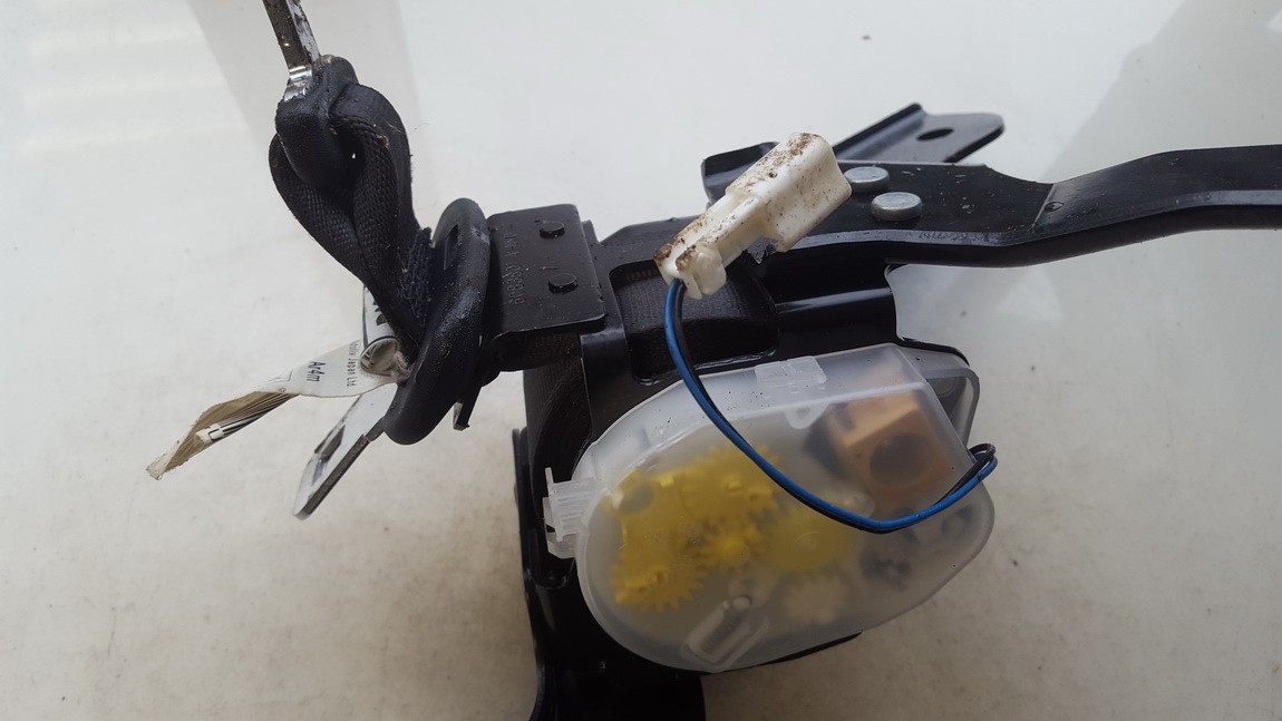 82480SWWG0 Honda CR-V 2007 Drošības josta - AIZMUGURE VIDUR - Thumbnail 2