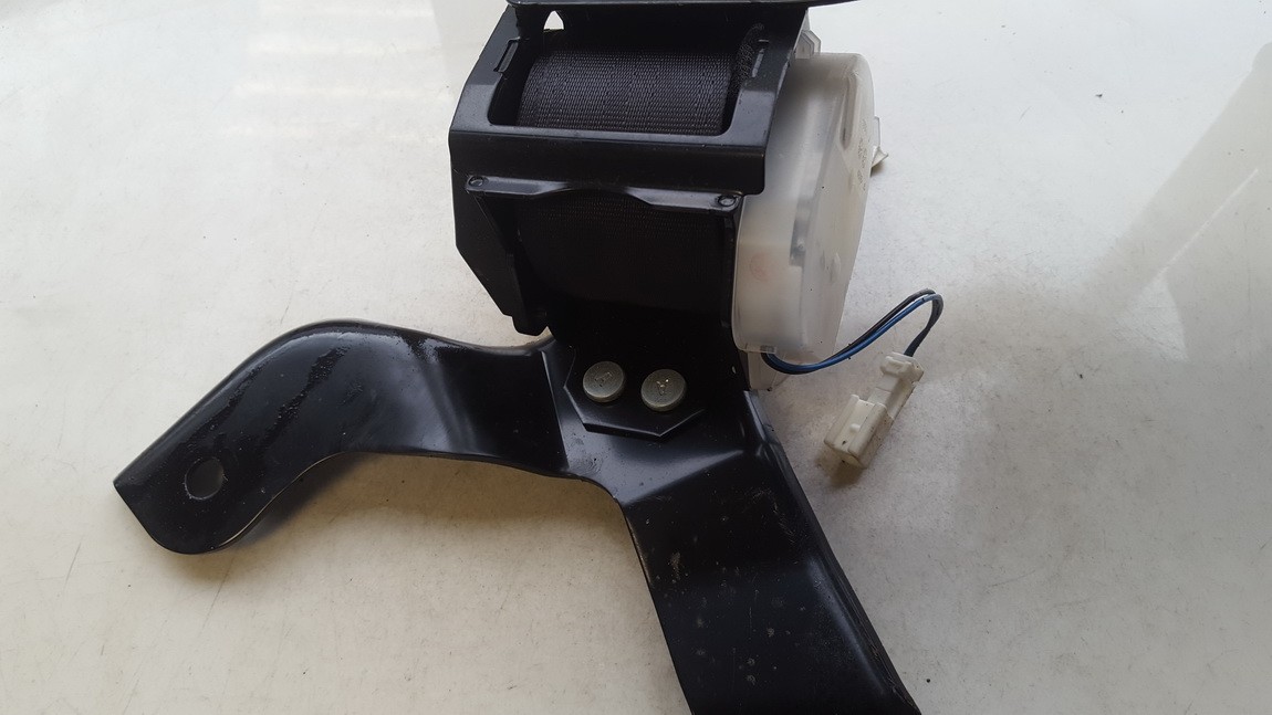 82480SWWG0 Honda CR-V 2007 Seat belt - REAR MIDDLE