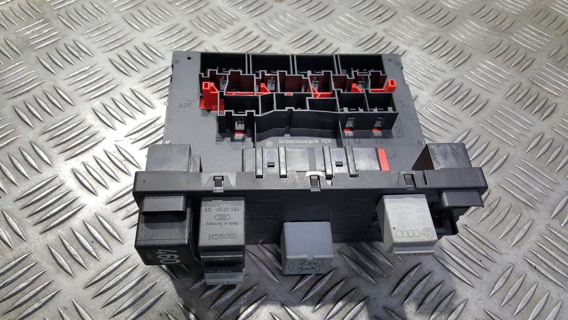 1K0937049T Volkswagen Golf 2000 General Module Comfort Relay (Unit)