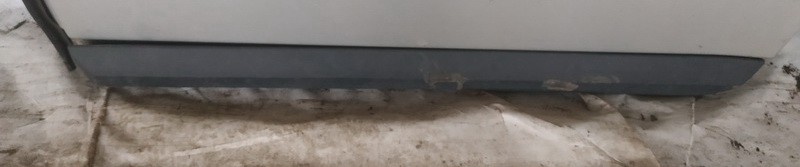 Volvo V50 2006 Zewnętrzna listwa drzwi - TYLNE LEWE