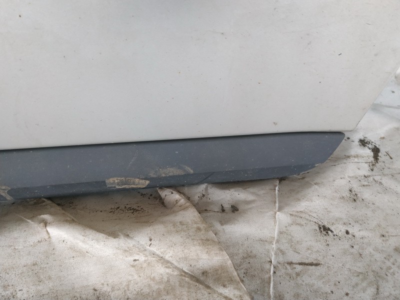 Volvo V50 2006 Zewnętrzna listwa drzwi - TYLNE LEWE - Thumbnail 2