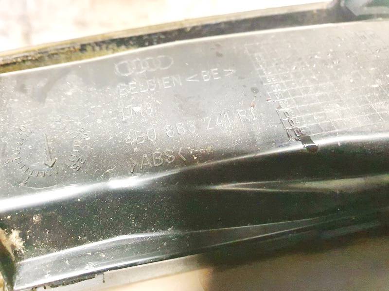 4B0863241R1 Audi A6 1998 Wykończenie wnętrza (plastikowe elementy) - Thumbnail 3