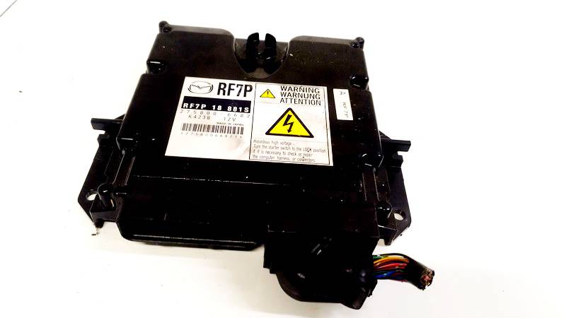 RF7P18881S Mazda 5 2007 CENTRALITA MOTOR UCE