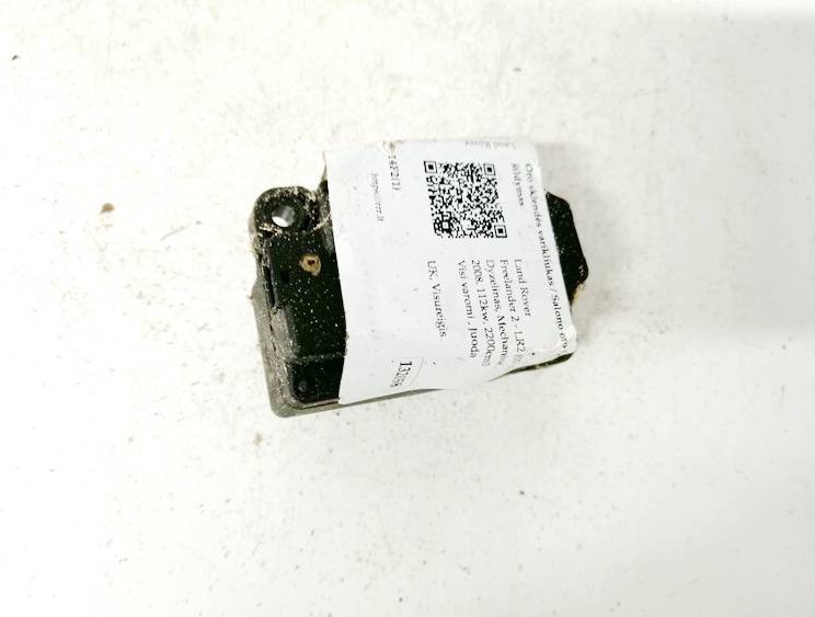 6G9N19E616AB Volvo S80 2008 Silnik klapki nagrzewnicy