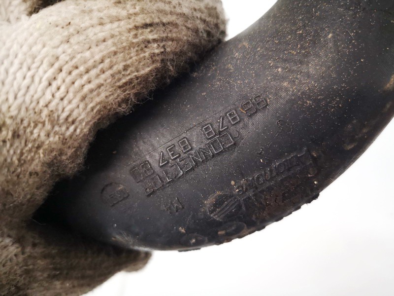 9687883780 Citroen Berlingo 2010 Intake Hose (Air HOSE)(Air Pipe) - Thumbnail 3