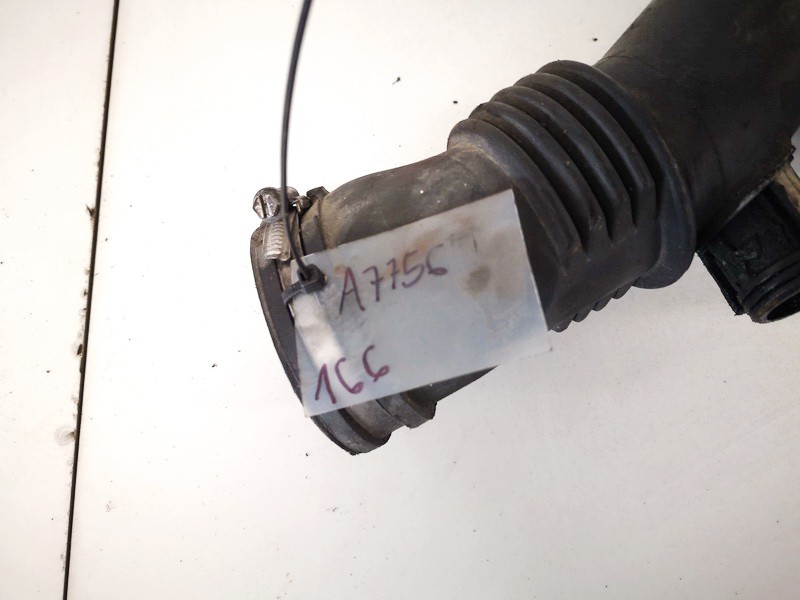 9687883780 Citroen Berlingo 2010 Intake Hose (Air HOSE)(Air Pipe) - Thumbnail 2