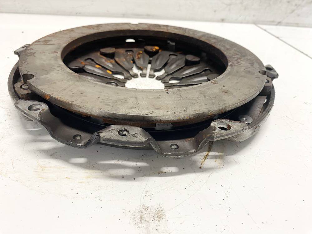 Ford Focus 2011 Druckplatte - Thumbnail 3