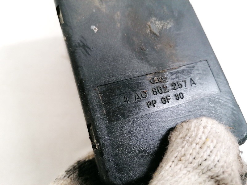 4A0862257A Audi 80 1993 Central Locking Pump - Thumbnail 3