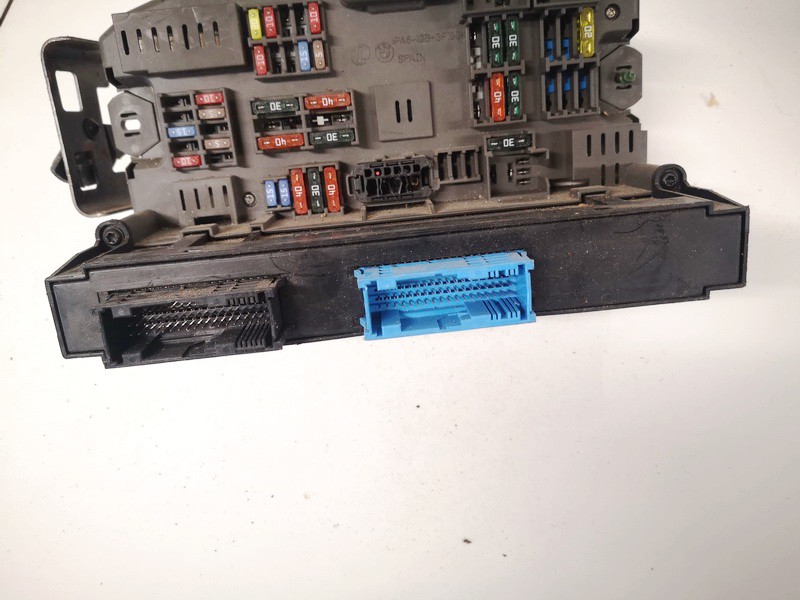 692556701 BMW X5 2012 Блок комфорта