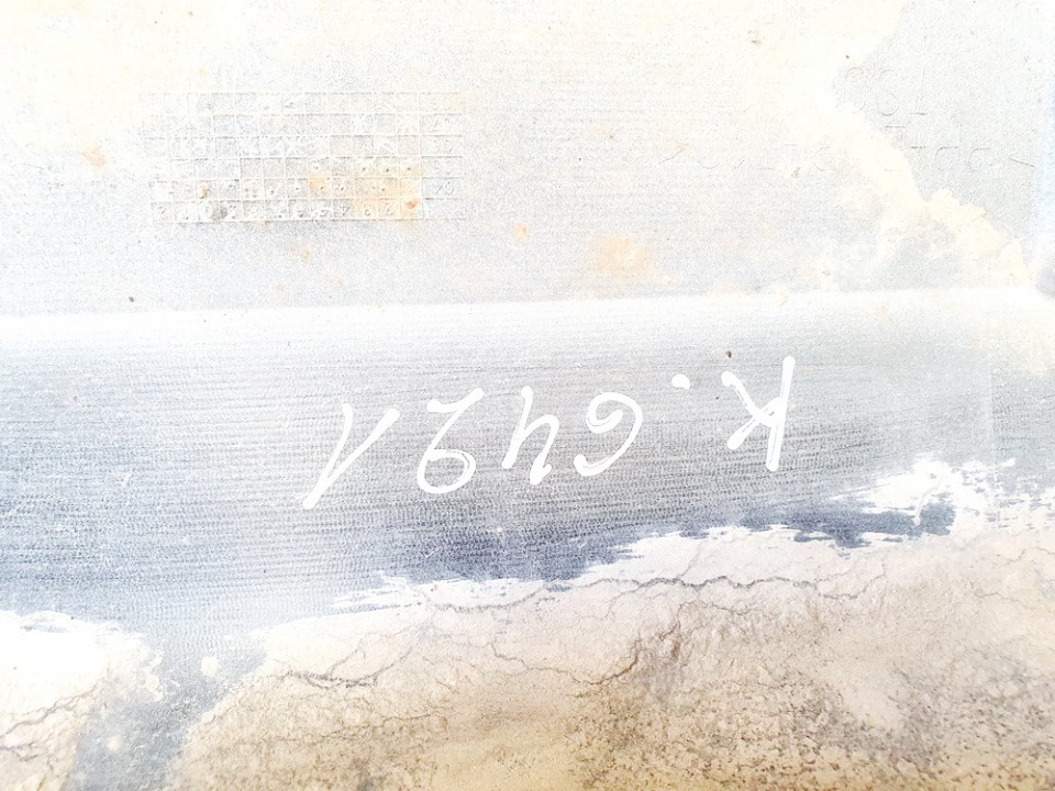 Toyota Corolla Verso 2005 Left Sill Moulding - Thumbnail 3