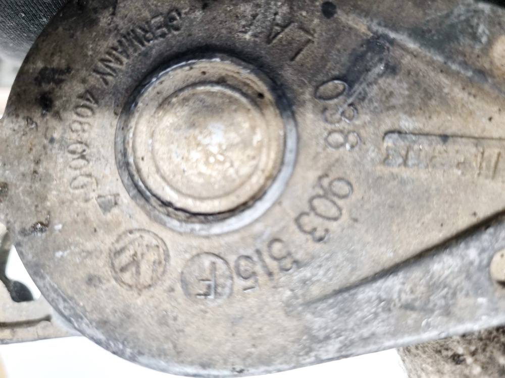 038903315 Seat Ibiza 2000 Tensioner Belt (Gates Tensioner Pulley) - Thumbnail 4