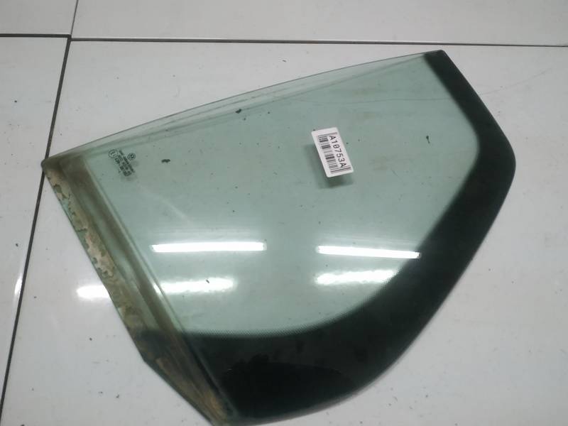 AS2 Volkswagen Golf 2004 Quarter glass - REAR LEFT