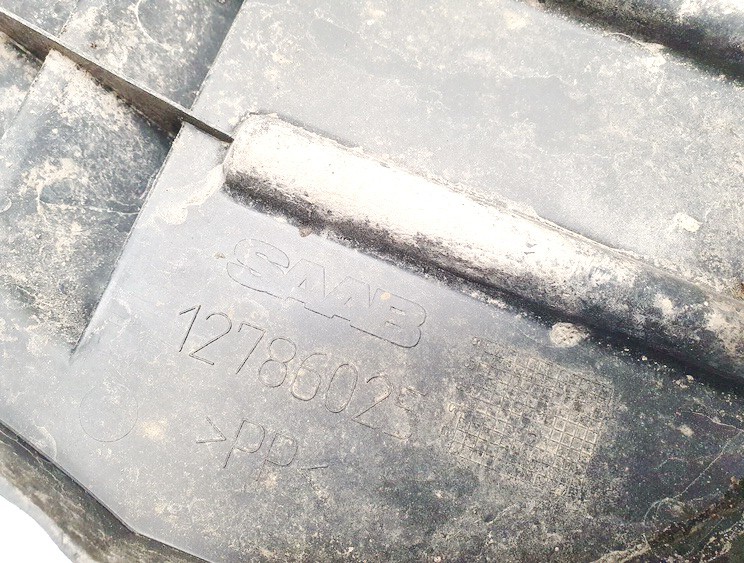 12786025 SAAB 9-3 2002 Bottom protection - Thumbnail 3