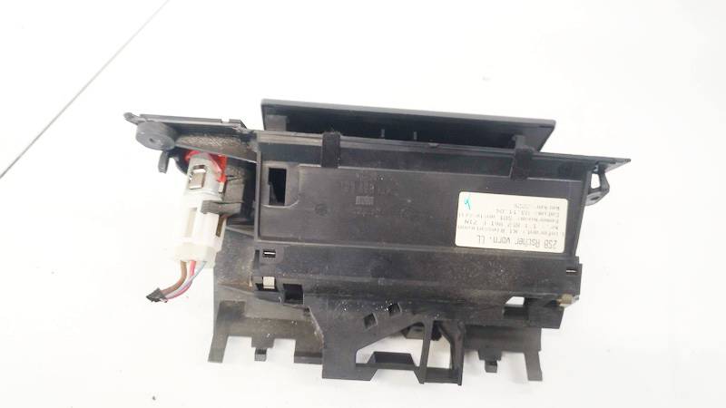 1T1857961 Volkswagen Touran 2004 Center Console Ashtray (Ash Tray) - Thumbnail 2