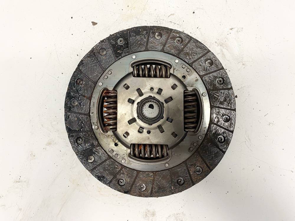 IDP1943 Ford Focus 2011 Clutch disc - Thumbnail 2
