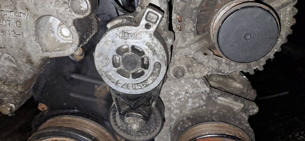 950371 Skoda Octavia 2007 Tensioner Belt (Gates Tensioner Pulley) - Thumbnail 2