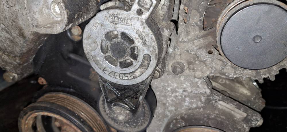 950371 Skoda Octavia 2007 Tensioner Belt (Gates Tensioner Pulley)