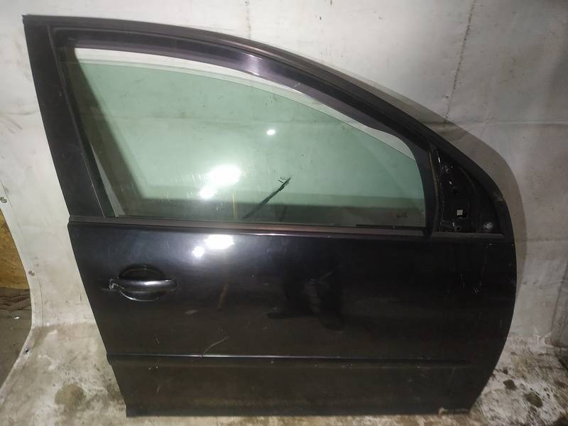 JUODOS Volkswagen Golf 2005 Doors - FRONT RIGHT