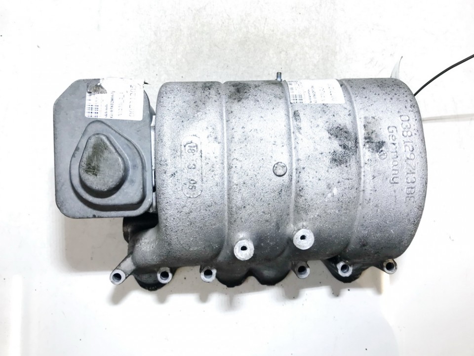 038129713BE Volkswagen Golf 2005 Intake manifold (Inlet Manifold)