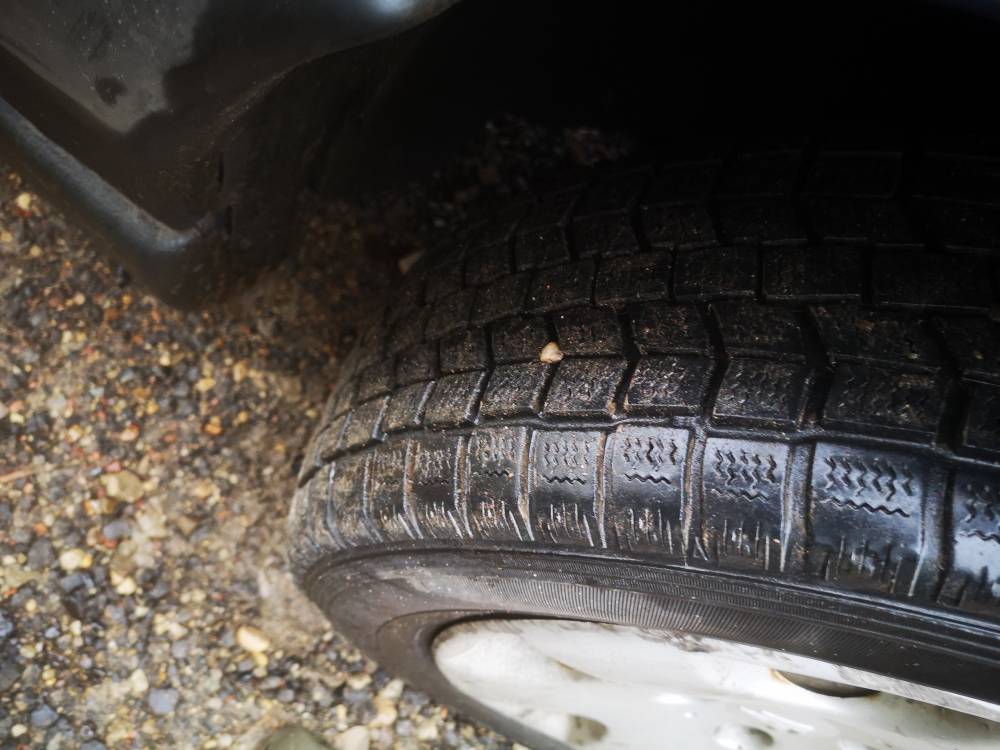 4X108 Citroen Berlingo 2007 Komplet stalowych felg R14 - Thumbnail 6