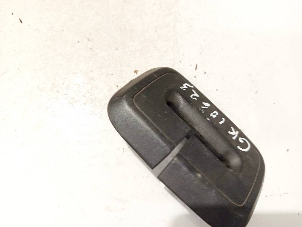 31714B827 Opel Corsa 2010 Wykończenie wnętrza (plastikowe elementy)