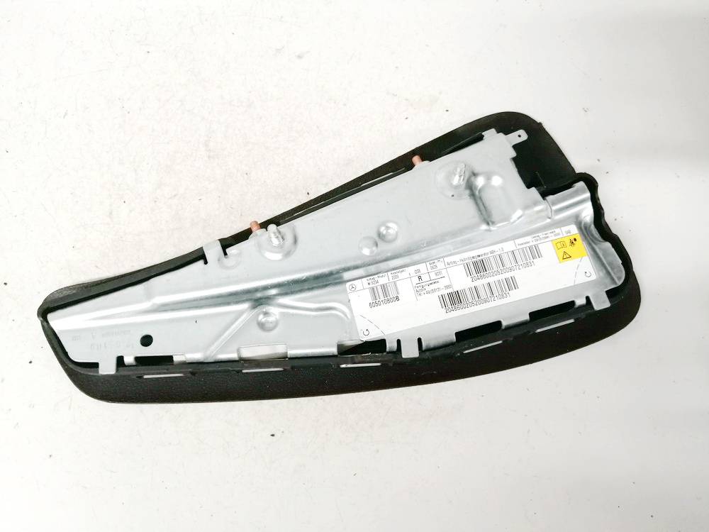 605010800B Mercedes-Benz C-CLASS 2009 Seat AIRBAG - Thumbnail 2