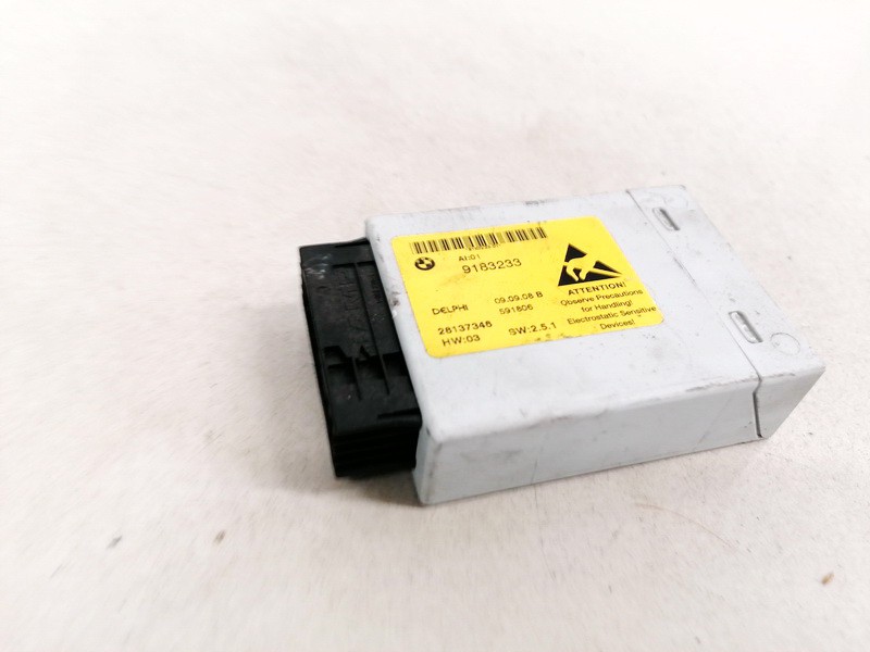 9183233 BMW 5-Series 2007 Anderen Computern - Thumbnail 2