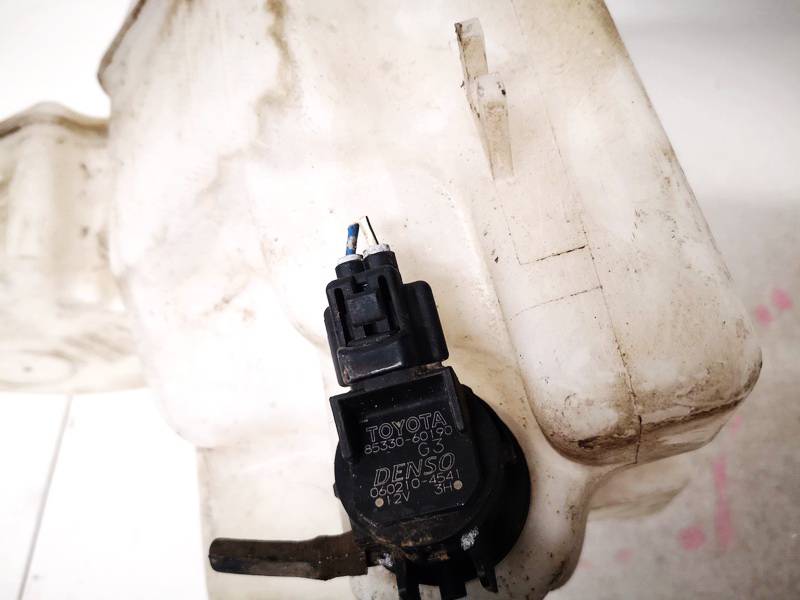 8533060190 Lexus GS - CLASS 2005 Waschwasserpumpe, Scheibenreinigung - Thumbnail 3