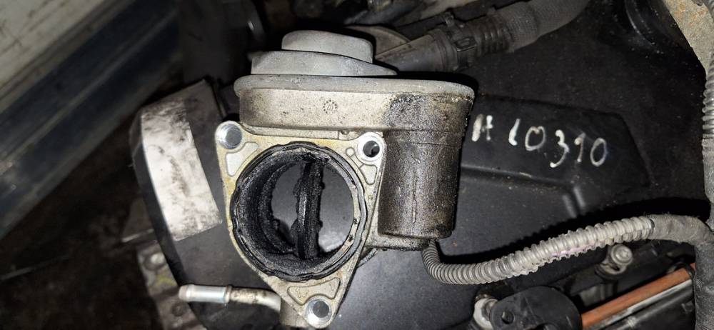 038128063G Skoda Octavia 2007 High Flow Throttle Body Valve (Air Control Valve) - Thumbnail 2