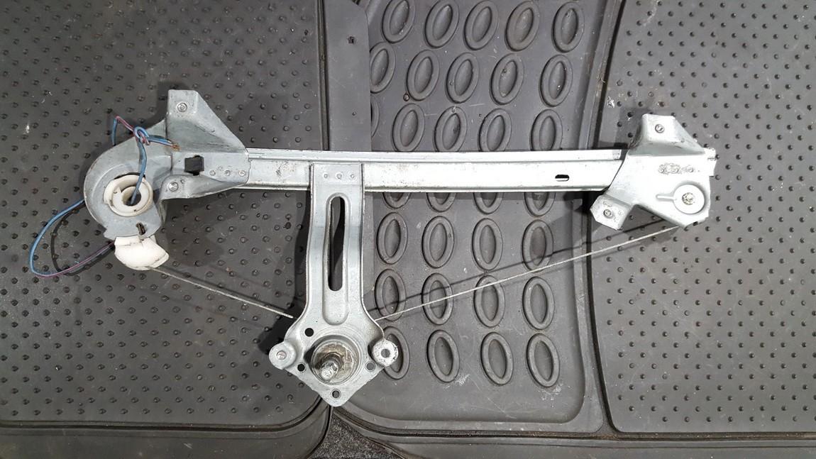 90464335LH Opel Vectra 1999 Door winder mechanism (Window Regulator) - REAR LEFT