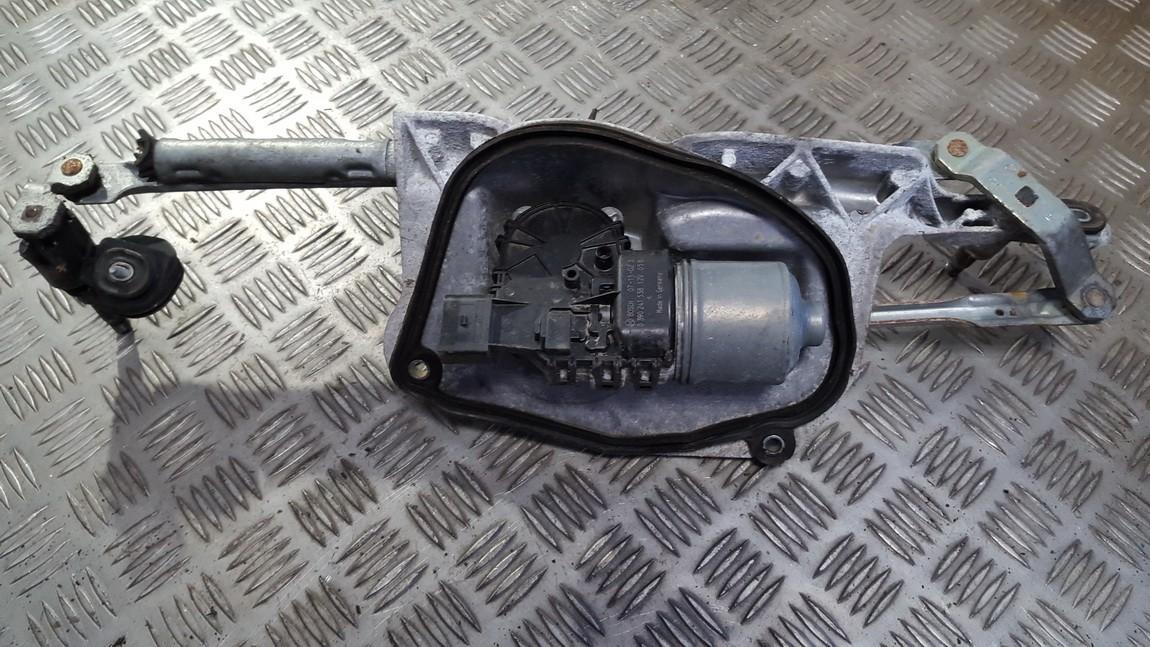 0390241538 Opel Astra 2007 windscreen front wiper motor - FRONT