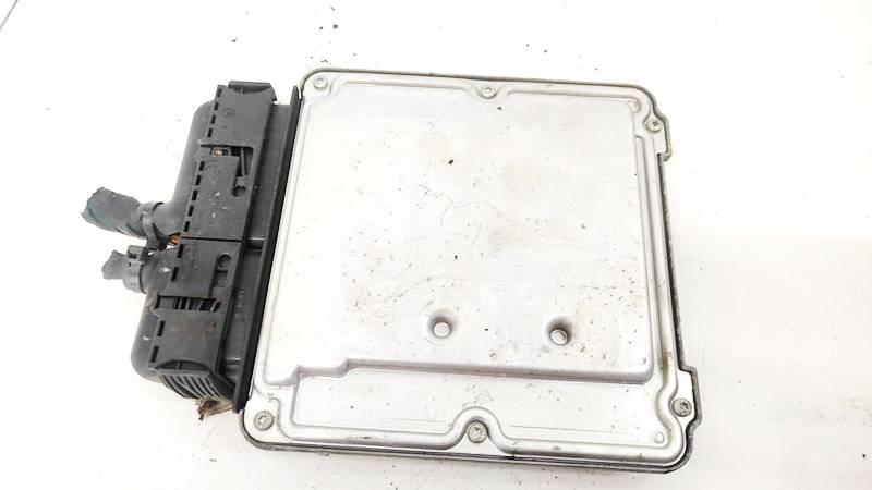 03G906016CD Volkswagen Touran 2005 ECU Engine Computer (Engine Control Unit) - Thumbnail 3