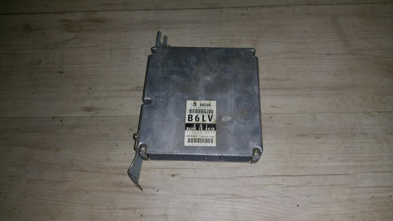 B6HN18881B Mazda MX-3 1996 Moottorin ohjainyksikkö