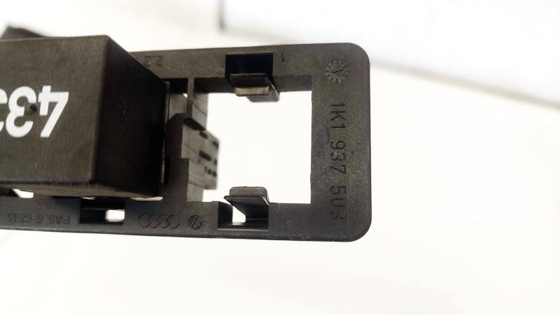 1K1937503 Skoda Octavia 2005 Skrzynka bezpieczników - Thumbnail 3