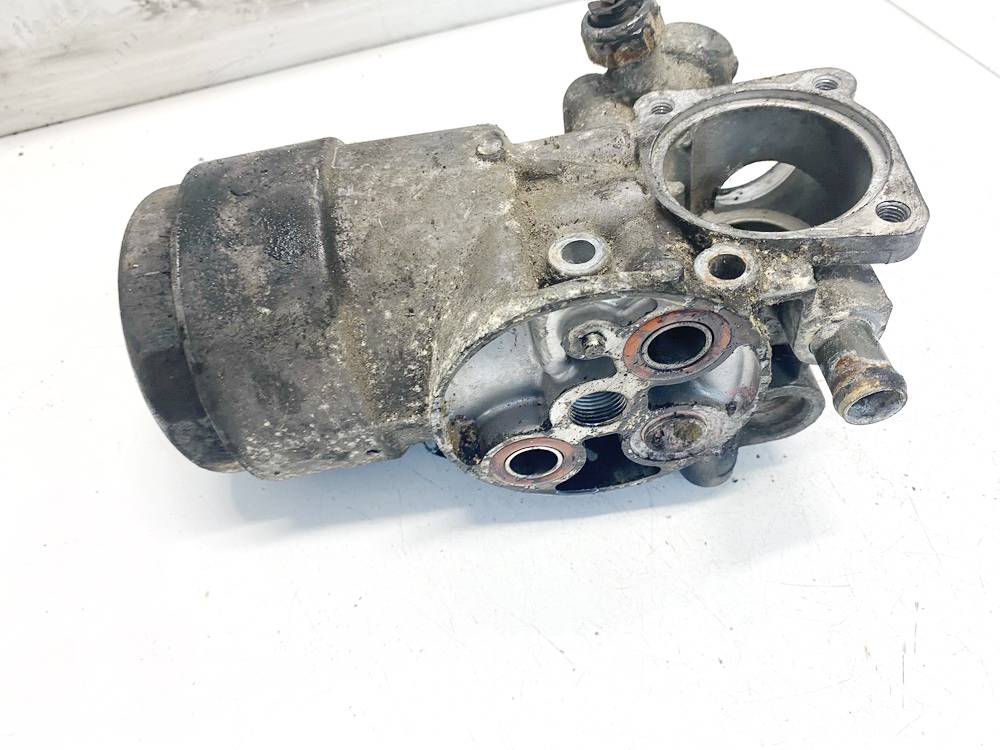 SAAB 9-5 2001 Radiateur Support Filtre à Huile