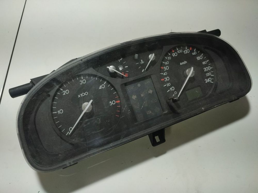 5514000062 Renault Laguna 2003 CUADRO INSTRUMENTOS, VELOCÍMETRO (TABLERO DE INSTRUMENTOS)