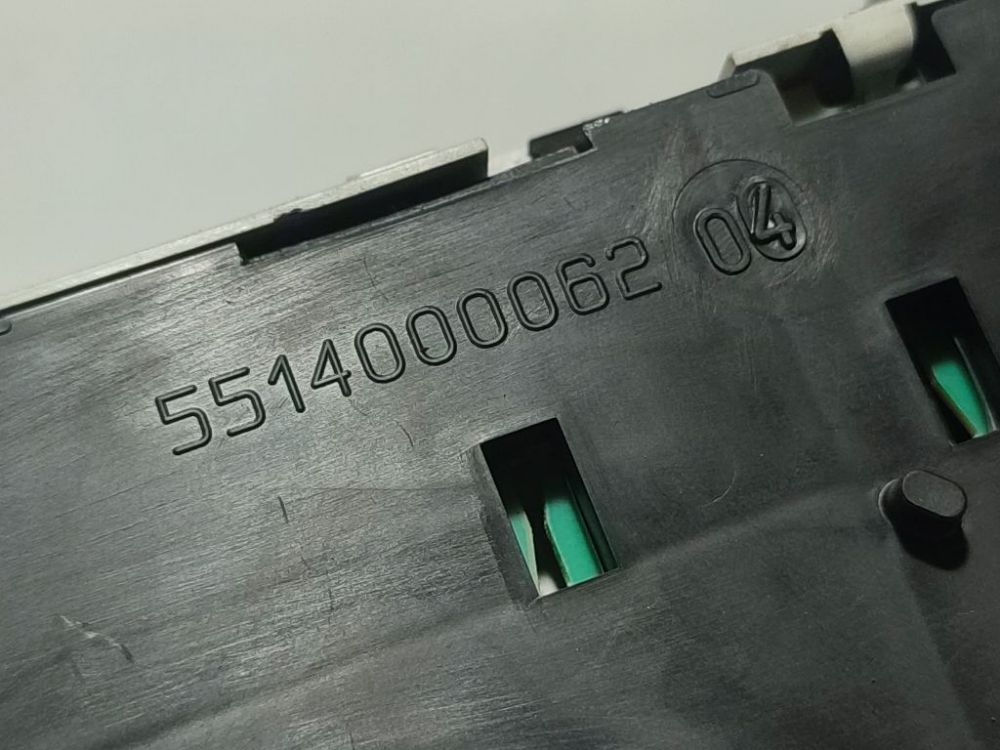 5514000062 Renault Laguna 2003 Nopeusmittari – mittaristo - Thumbnail 4