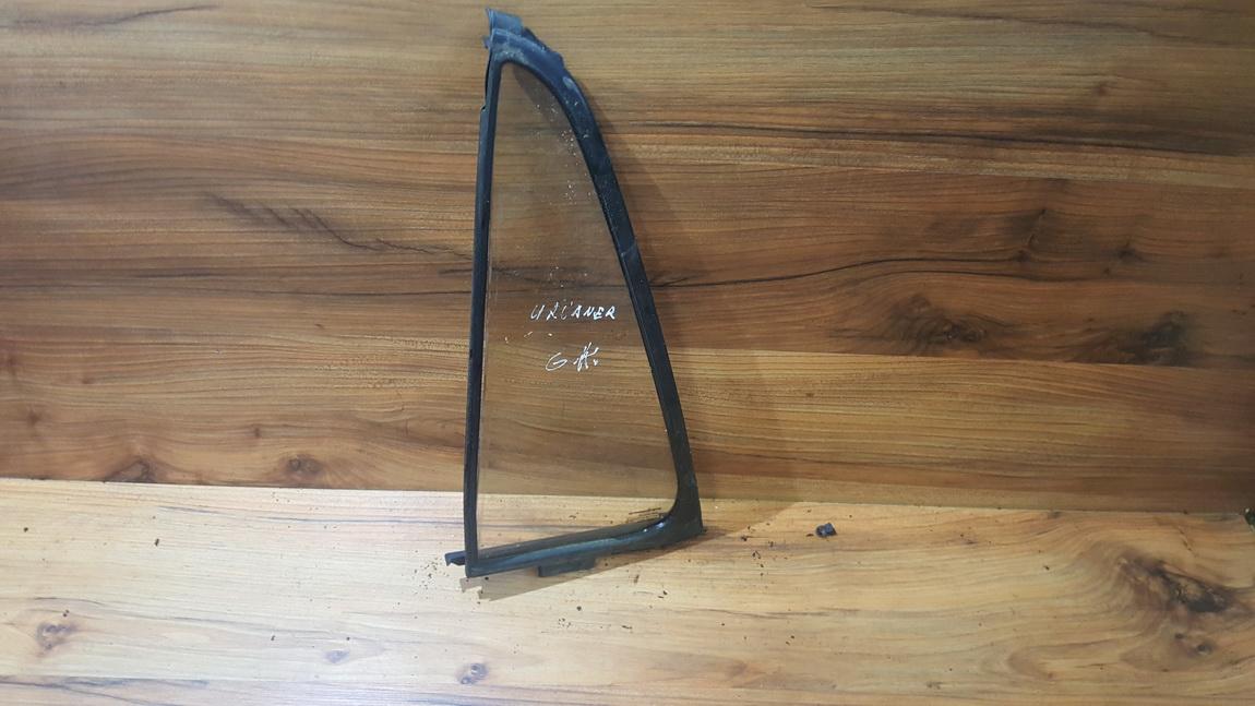 43R00083 Toyota 4-Runner 1990 Aizmugurējais virsbūves sānu stikls - AIZMUGURE PA KREISI