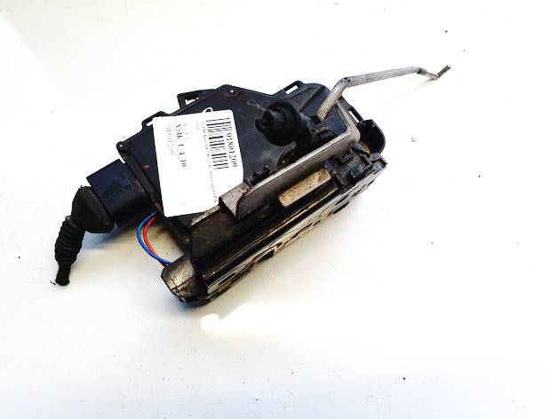 Audi A4 2002 Oven Lukko - EDESSÄ VASEMMALLA - Thumbnail 2