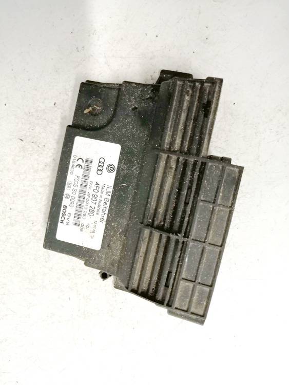 4F0907280 Audi A6 2006 Parking Brake Computer - Module