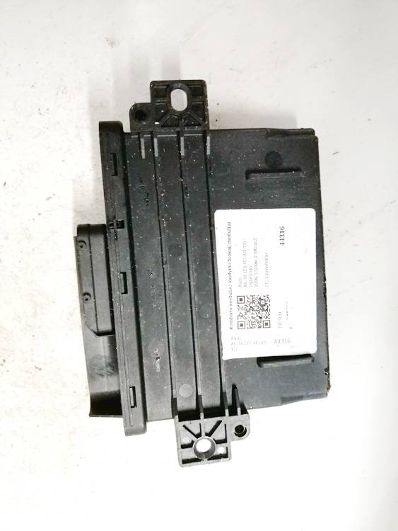 4F0907280 Audi A6 2006 Parking Brake Computer - Module - Thumbnail 2