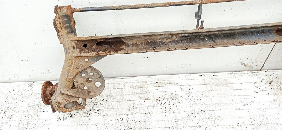 Audi A6 1997 Belka mostu - TYLNE - Thumbnail 3