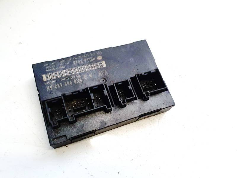 1K0959433AK Volkswagen Golf 2006 General Module Comfort Relay (Unit)